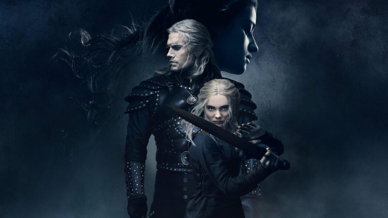 تصاویر جدیدی از پشت صحنه فصل پنجم سریال The Witcher منتشر شد