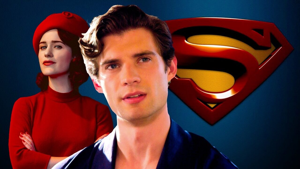 تصویر جدیدی از فیلم Superman منتشر شد