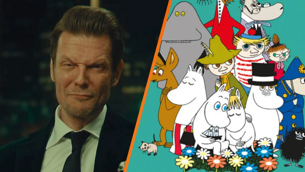 سم لیک از علاقه خود به ساخت بازی بر اساس مجموعه The Moomins و نوشتن رمان می‌گوید