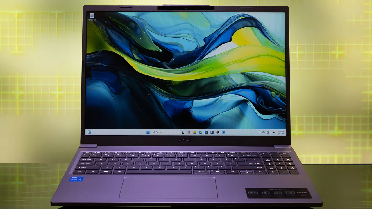نقد و بررسی Acer Aspire Go 15: لپ‌تاپی با ارزش خرید بالا!