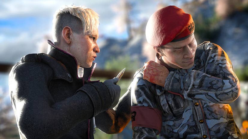 آپدیت جدید Far Cry 4 حالت ۶۰ فریم را به نسخه PS5 اضافه می‌کند