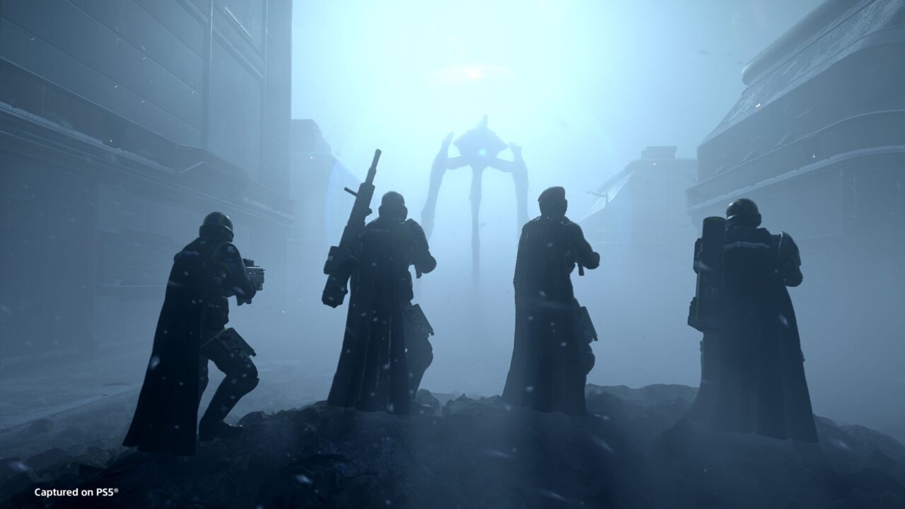 پک Warbond بعدی Helldivers 2 در تاریخ ۸ می رونمایی می‌شود