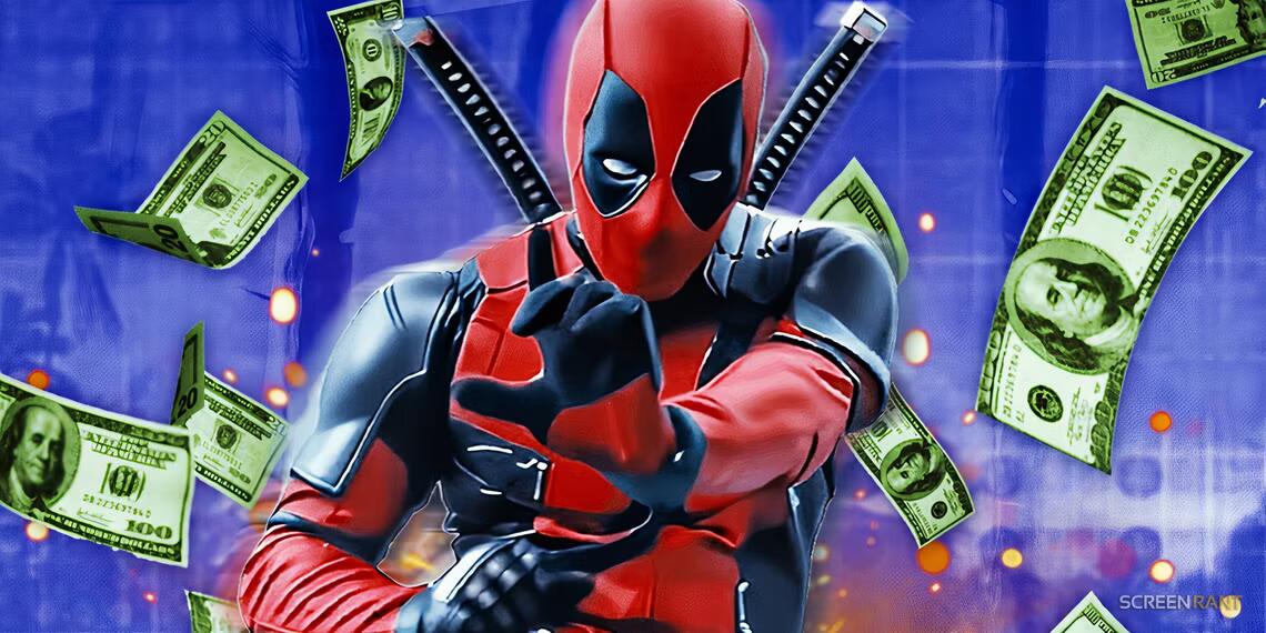 فیلم Deadpool & Wolverine بسیار سودآور بوده است