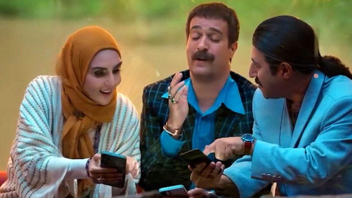 سریال پایتخت زبان مازنی و سیروس مقدم خود سریال را نابود کردند