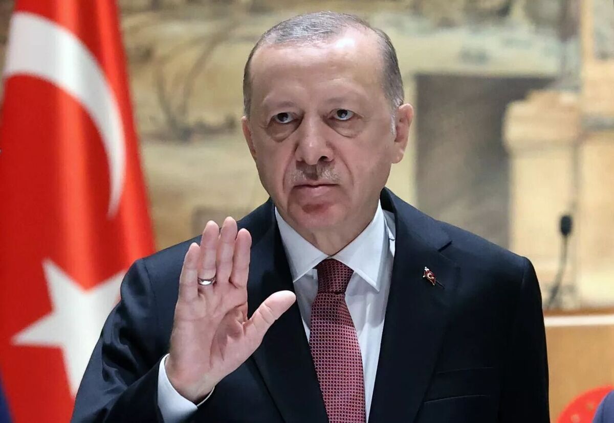 اردوغان: وحدت ارضی سوریه برای ترکیه امری اساسی است/ موضوع موجودیت فدرالی در دمشق، چیزی بیش از یک رویا نیست