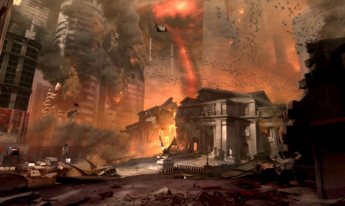 تصاویر مفهومی و ویدیوی جدیدی از پروژه لغوشده DOOM 4 منتشر شد