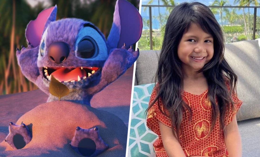 تیزر جدیدی از Lilo and Stitch منتشر شد