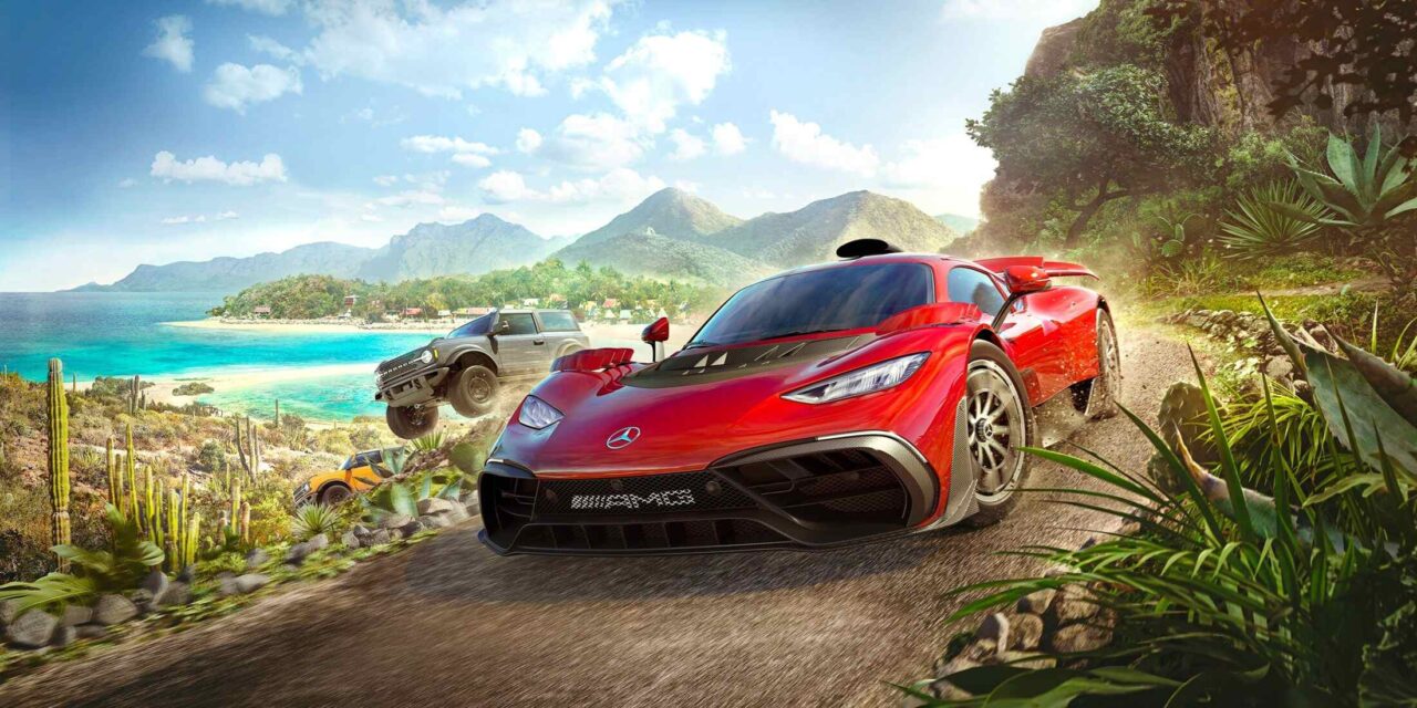 بازی Forza Horizon 5 در PS5 با استقبال گسترده‌ای مواجه شده است