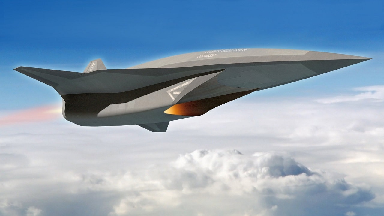 هواپیمای آمریکایی SR-72 دارک استار: پرنده‌ی سرعت که از هر موشکی هم پیشی می‌گیرد!
