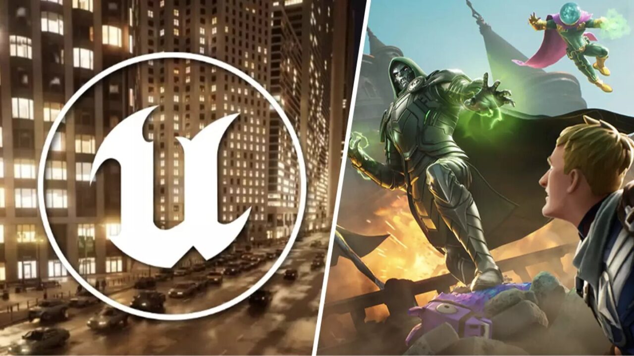 موتور گرافیکی Unreal Engine 6 احتمالا در ۲ تا ۳ سال آینده عرضه می‌شود