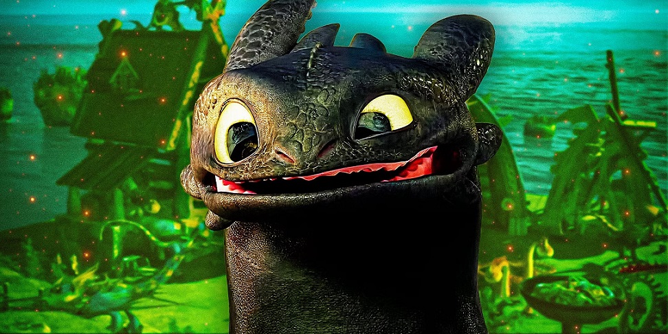 تریلر جدیدی از پشت‌صحنه فیلم How To Train Your Dragon منتشر شد