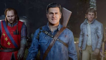 بازی Evil Dead: The Game از لیست تمامی فروشگاه‌های آنلاین حذف شد