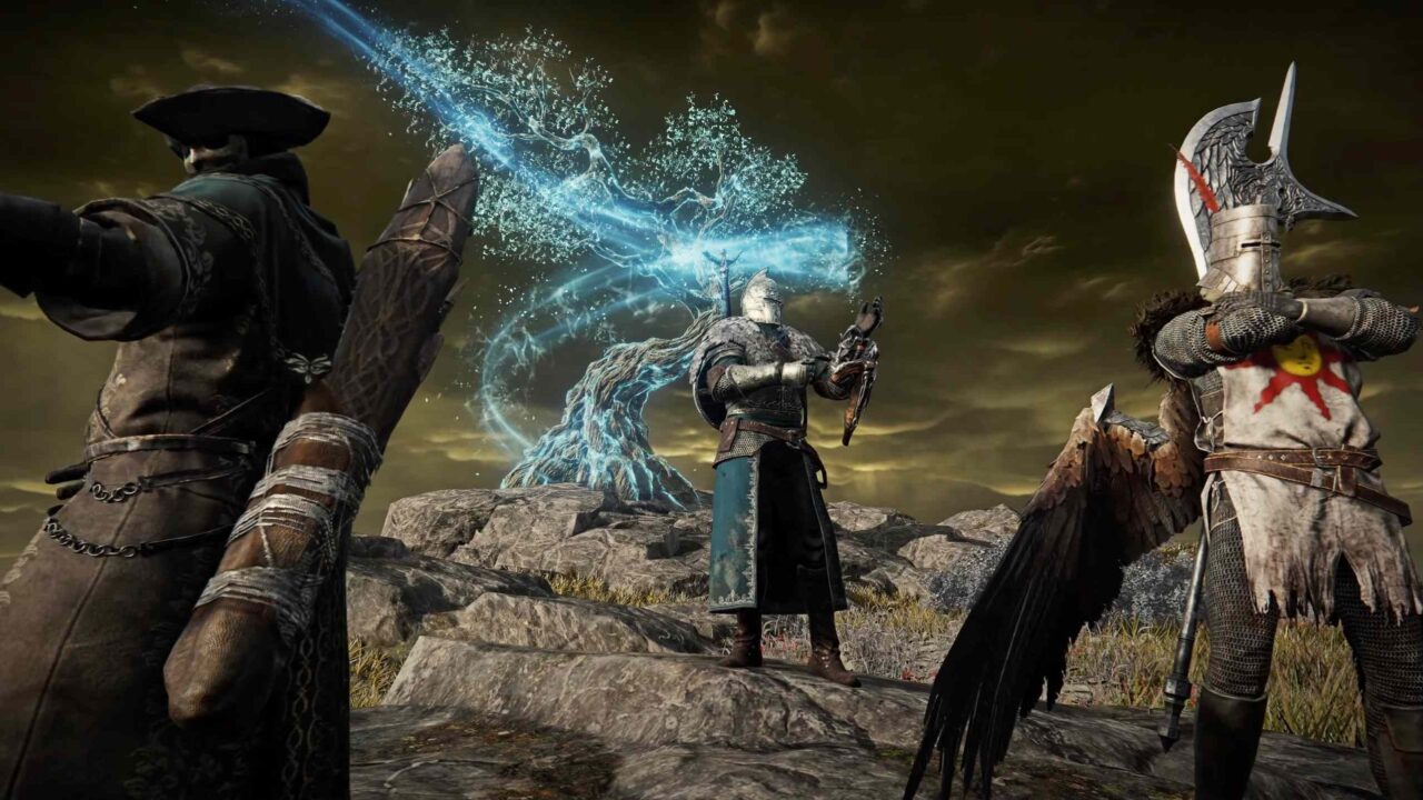 تریلر بازی Elden Ring Nightreign به شخصیت‌های سری Dark Souls اشاره دارد