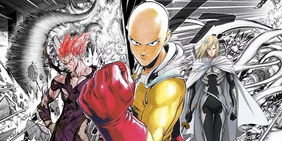 تصاویری از طراحی جدید هیولاها در فصل سوم One-Punch Man منتشر شد