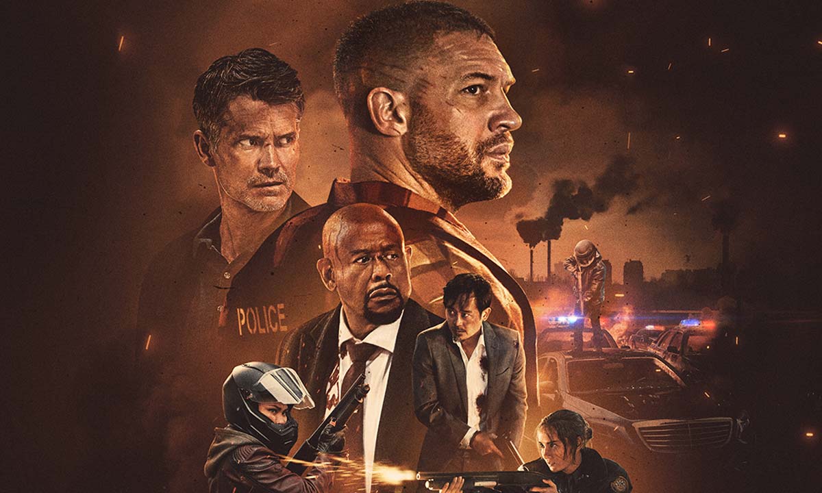نقد و بررسی فیلم Havoc
