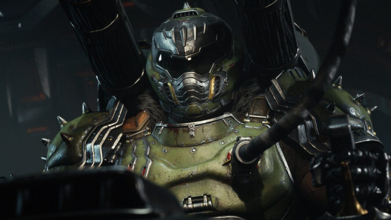 اندازه فایل و تاریخ انتشار نقدها و نمرات DOOM: The Dark Ages مشخص شد