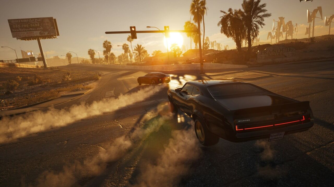 ویدیوی گیم‌پلی جدیدی از MindsEye، بازی تهیه‌کننده GTA، منتشر شد