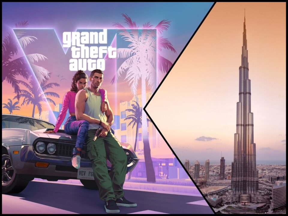 بودجه و زمان صرف شده برای ساخت GTA 6 از پروژه برج خلیفه دبی پیشی گرفت