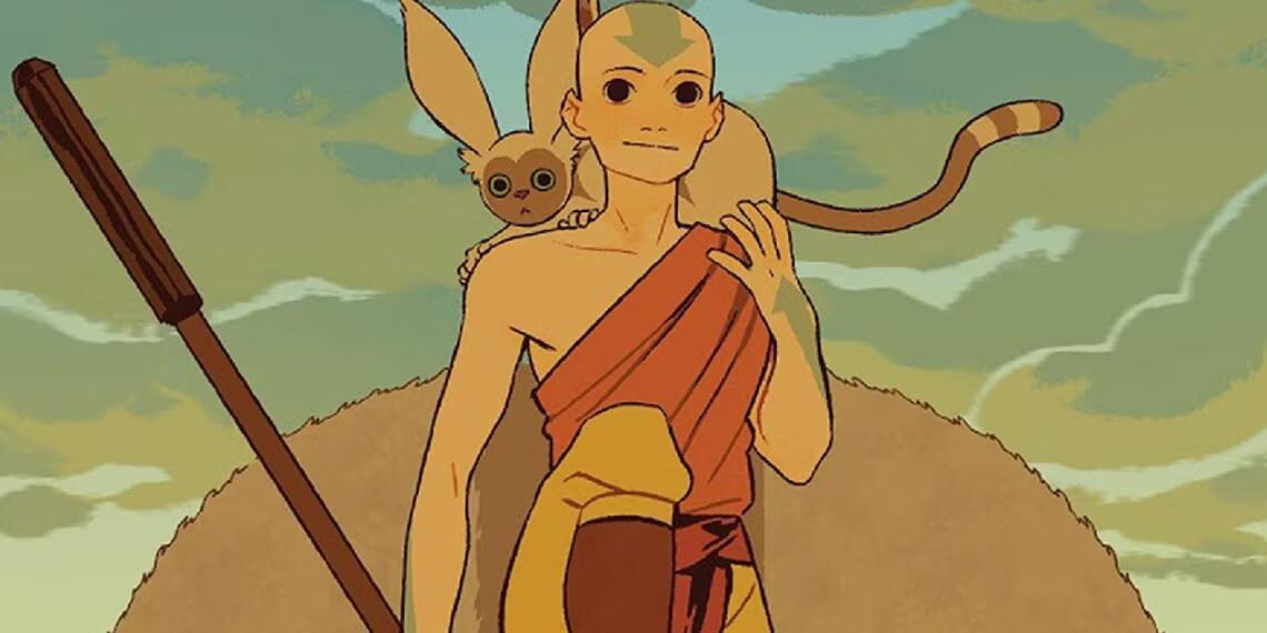 تاریخ پخش انیمیشن سریالی Avatar: Seven Havens مشخص شد