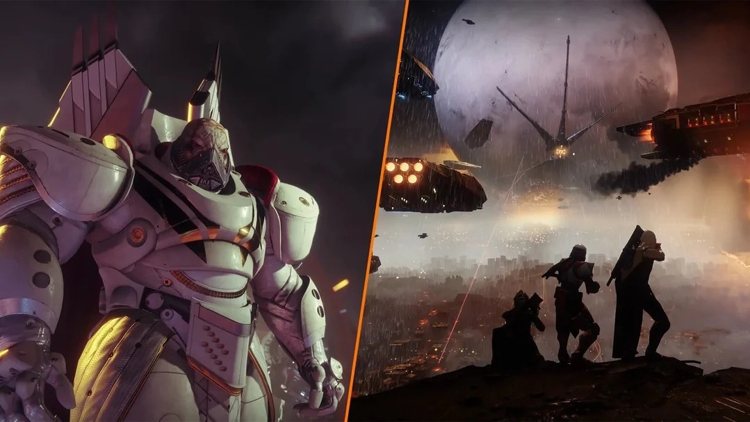 بازی محبوب Destiny 2 در معرض اتهام کپی‌رایت قرار دارد