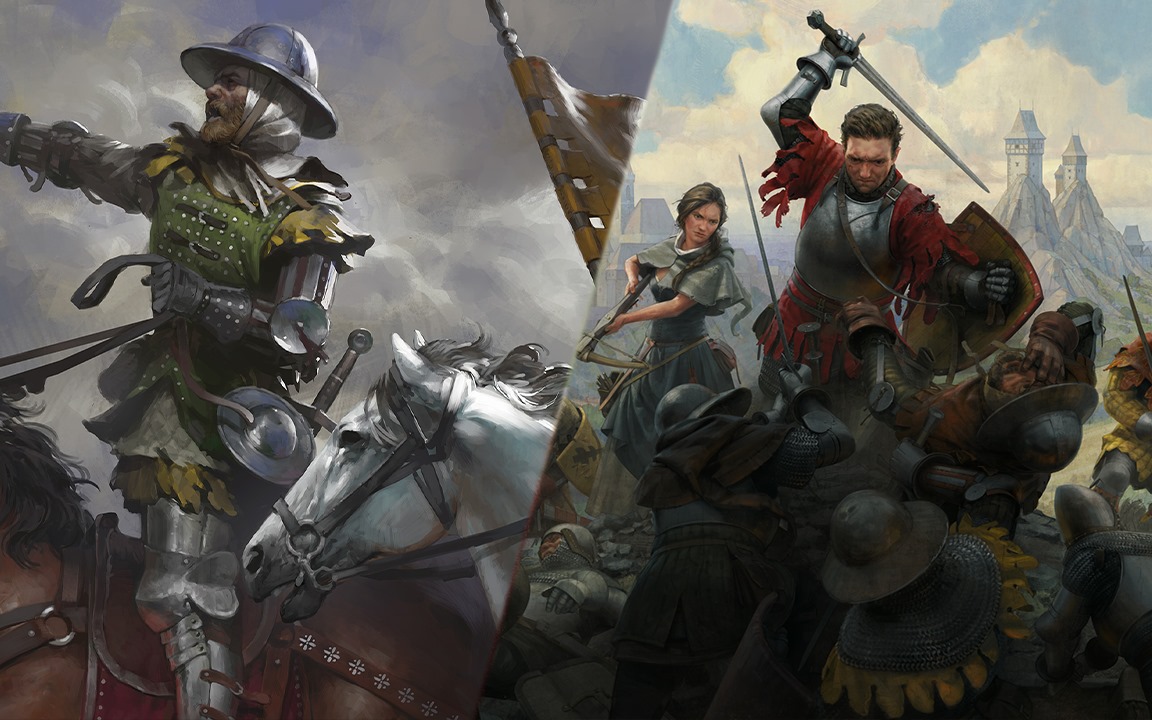 آمار فروش سری Kingdom Come Deliverance اعلام شد؛ فروش ۳ میلیونی نسخه دوم