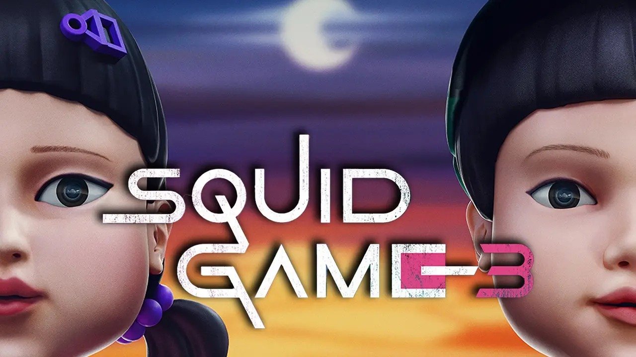 اولین تریلر فصل سوم Squid Game فردا منتشر می‌شود
