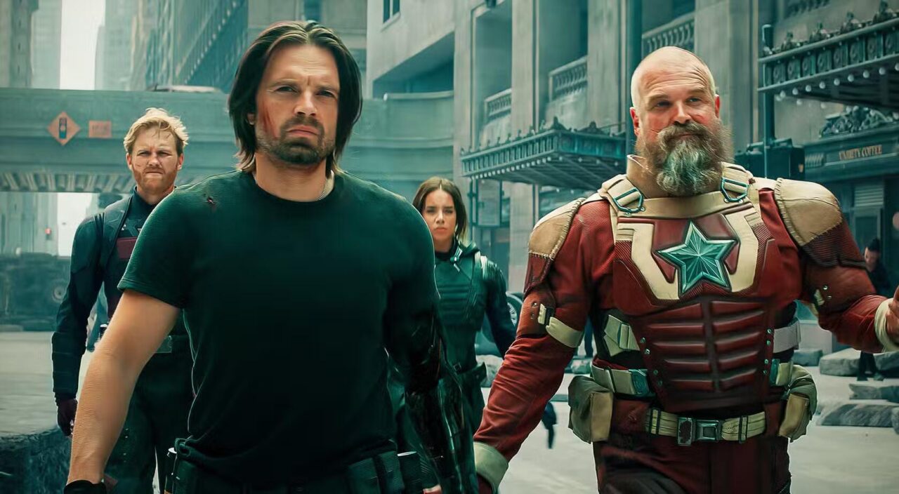 باکس آفیس | فیلم Thunderbolts صدرنشین شد