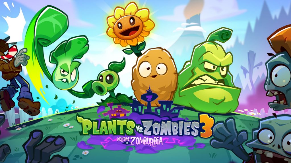 تصاویر لو رفته از بازی Plants vs Zombies 3 یک ویژگی جدید را نمایش می‌دهند