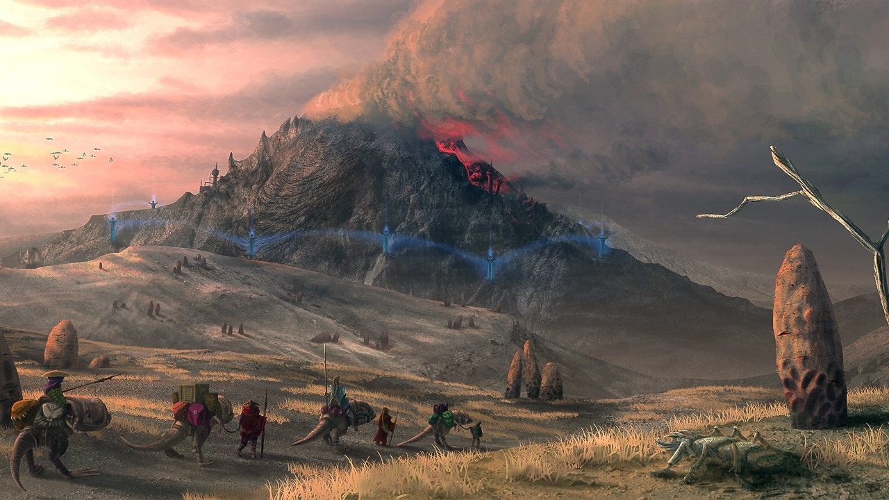چرا ساخت ریمیک The Elder Scrolls 3: Morrowind غیرممکن به نظر می‌رسد؟