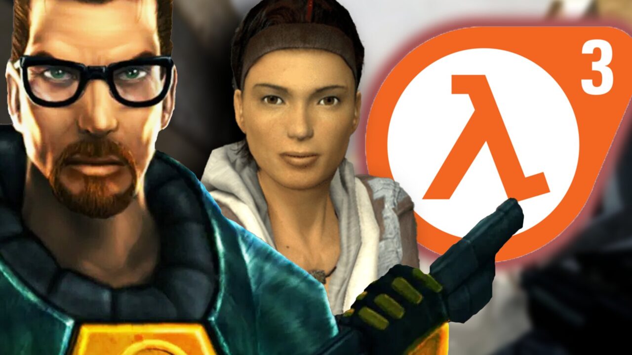 منبع داخلی: بازی Half-Life 3 هم‌اکنون از ابتدا تا انتها قابل بازی است
