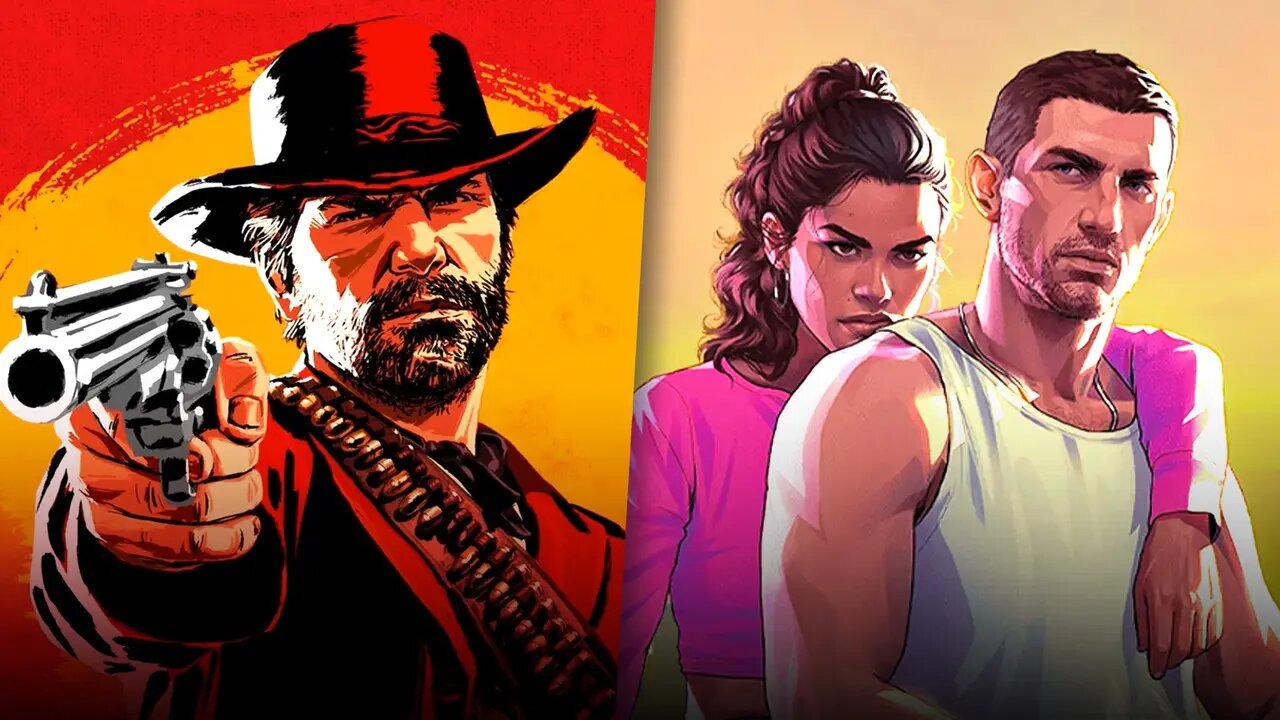راکستار در Red Dead Redemption 2 به تاریخ انتشار GTA 6 اشاره کرده بود