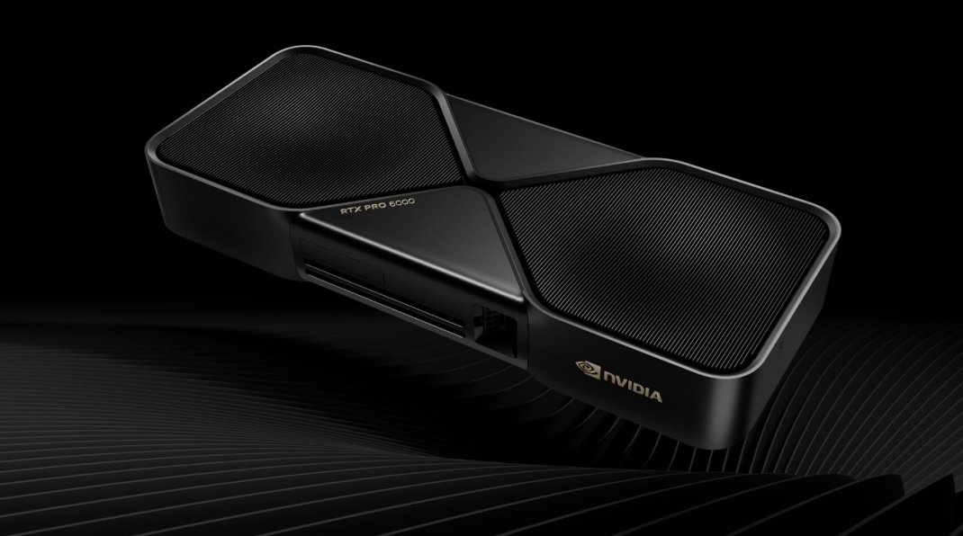 قیمت کارت گرافیک RTX Pro 6000 Blackwell مشخص شد