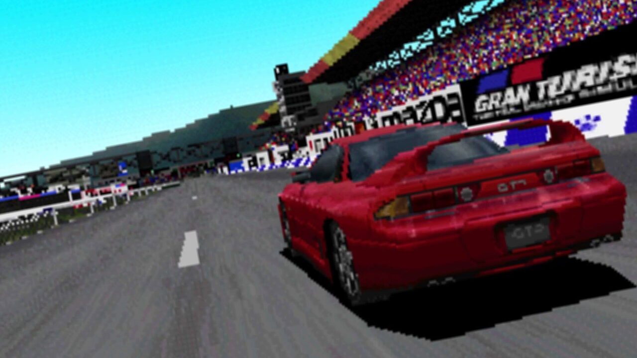 یوشیدا: نسخه اول Gran Turismo بیش از حد پیشرفته بود
