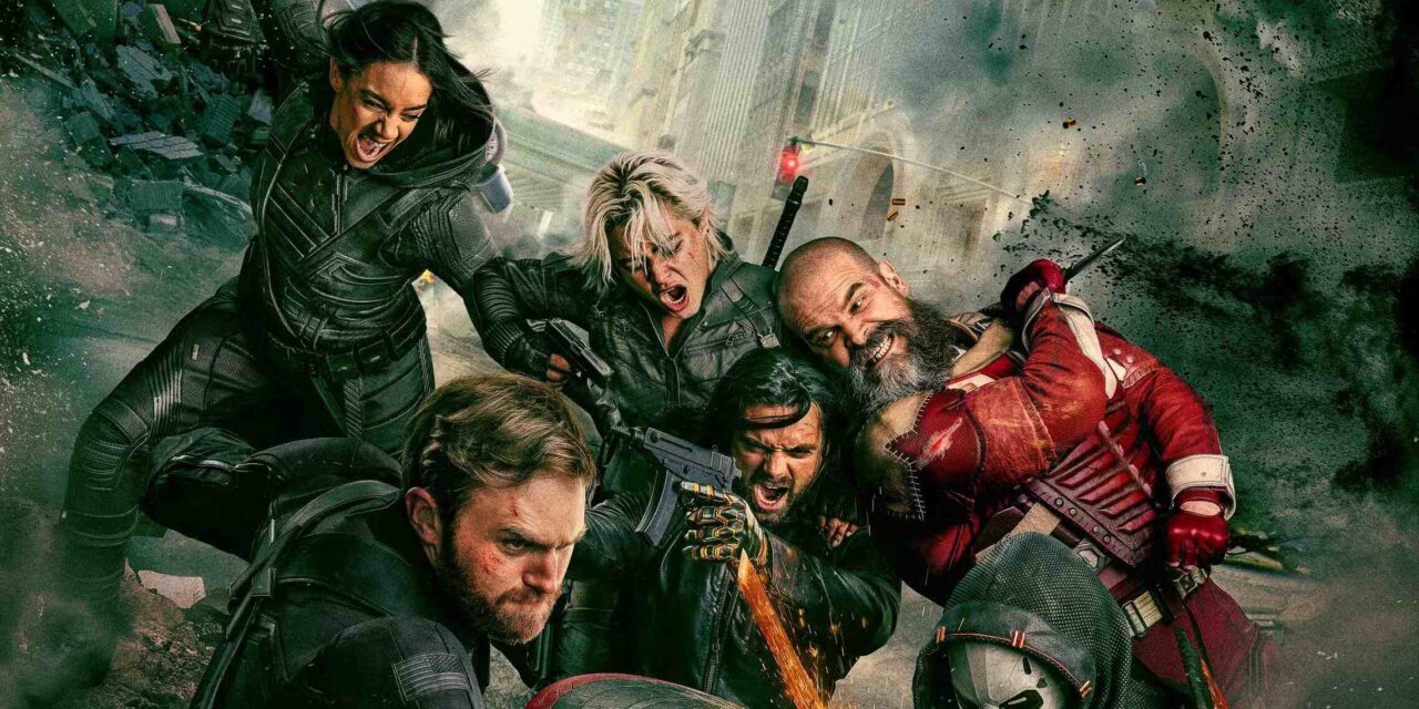 با انتشار یک پوستر عنوان فیلم Thunderbolts به The New Avengers تغییر کرد
