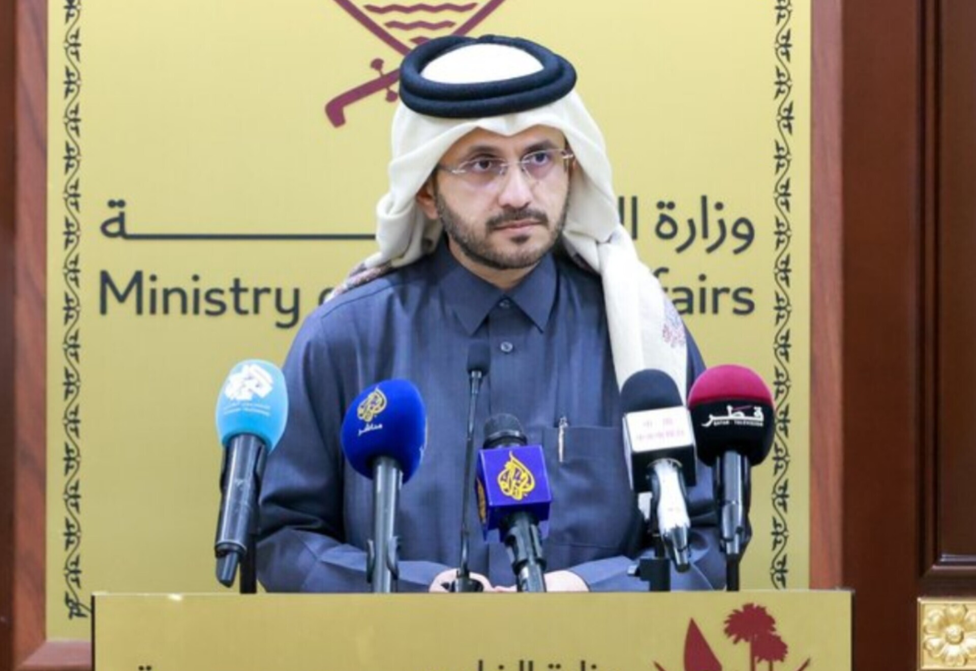 قطر: از تلاش‌های دولت ترامپ برای کاهش تنش با ایران حمایت می‌کنیم/ نقش حمایتی و تسهیل‌گر خود را در مسیر مذاکرات، ایفا می‌کنیم/ امیداوریم روند کنونی گفت‌وگوها با حفظ شتاب و اراده سیاسی لازم، ادامه یابد