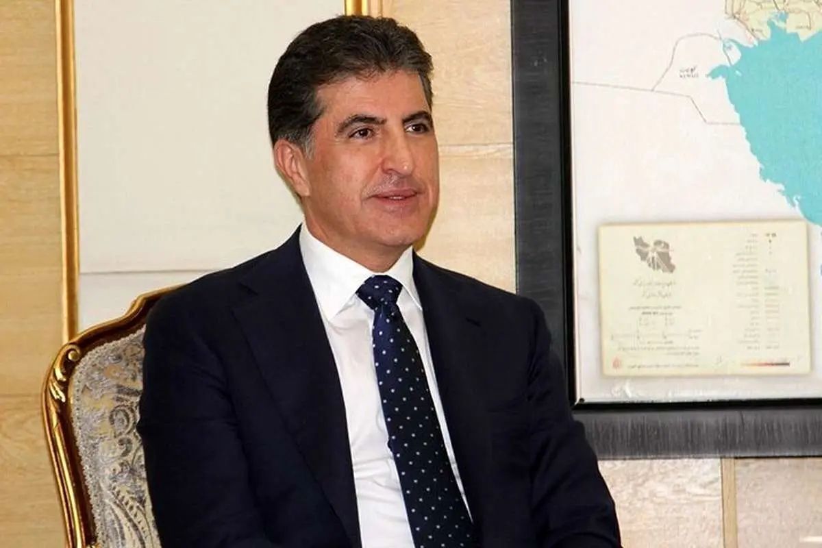 بارزانی، رئیس اقلیم کردستان: از تصمیم پ. ک. ک برای انحلال و گذاشتن سلاح‌ها بر روی زمین حمایت می‌کنیم/ این اتفاق، نشانه رشدِ سیاسی است و راه را برای دیالوگ حقیقی بازگشایی می‌کند/ امیدواریم این مقدمه و سرآغاز خوب، به نقطه تغییرات مهمی منجر شود