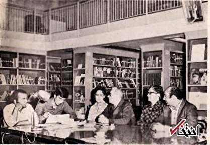 عکس/ فرنگیس شاهرخ؛ بنیانگذار سازمان صنایع دستی