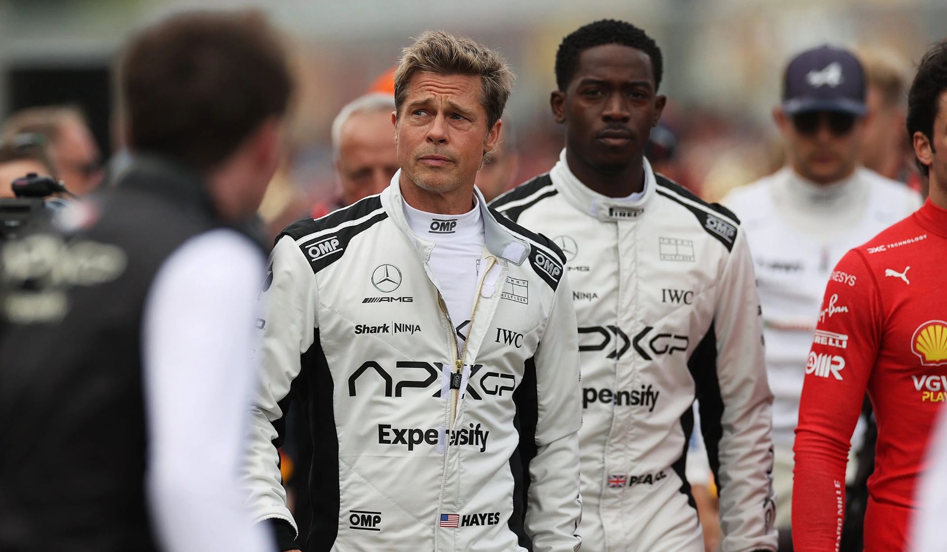 تریلر جدید فیلم F1 با هنرنمایی برد پیت منتشر شد