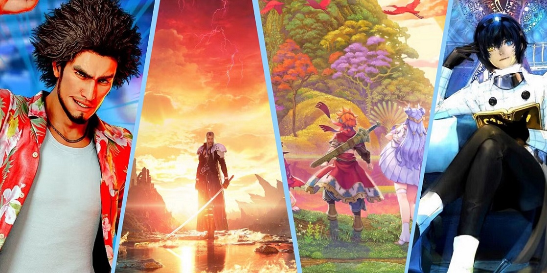خبرگزاری IGN فهرست ۲۵ بازی JRPG برتر تاریخ را منتشر کرد