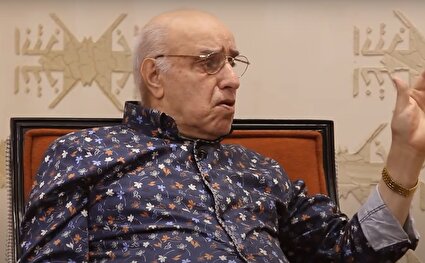 ویدیو / پیروز مجتهد‌زاده: جنگ جهانی هم راه بیندازیم، کاخ سفید حسینیه نمی‌شود