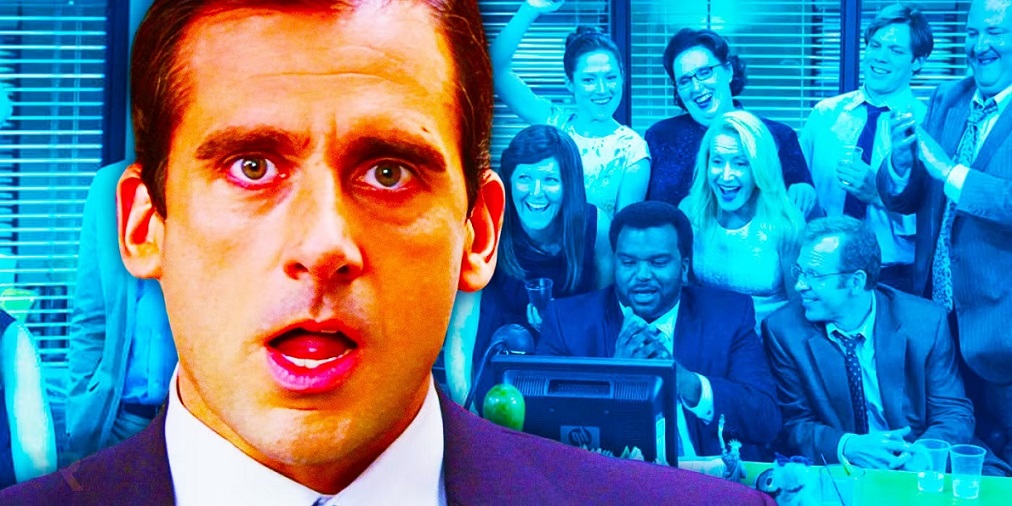 اولین تصویر از دنباله سریال The Office منتشر شد