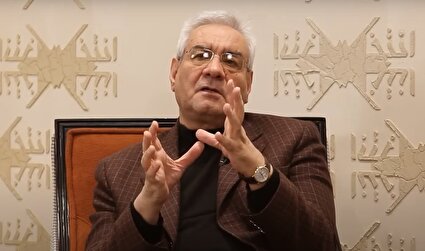 ویدیو / انتقاد ابراهیم اصغرزاده از رادیکال ها: اینکه کره شمالی شویم، دستاورد است؟ چه کسی به شما اجازه داده که ایران را بخواهید منزوی کنید؟