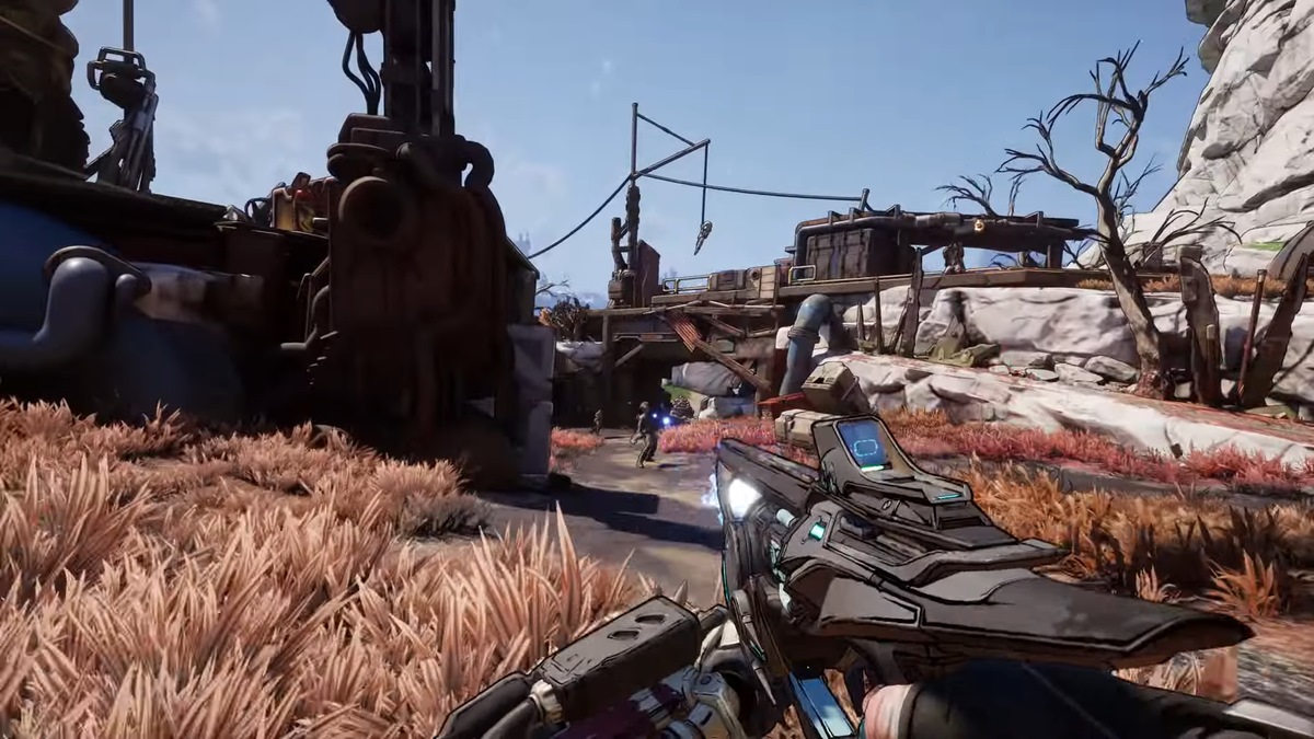 مدیرعامل گیرباکس: Borderlands 4 نرخ ۶۰ فریم را هدف‌گذاری کرده است
