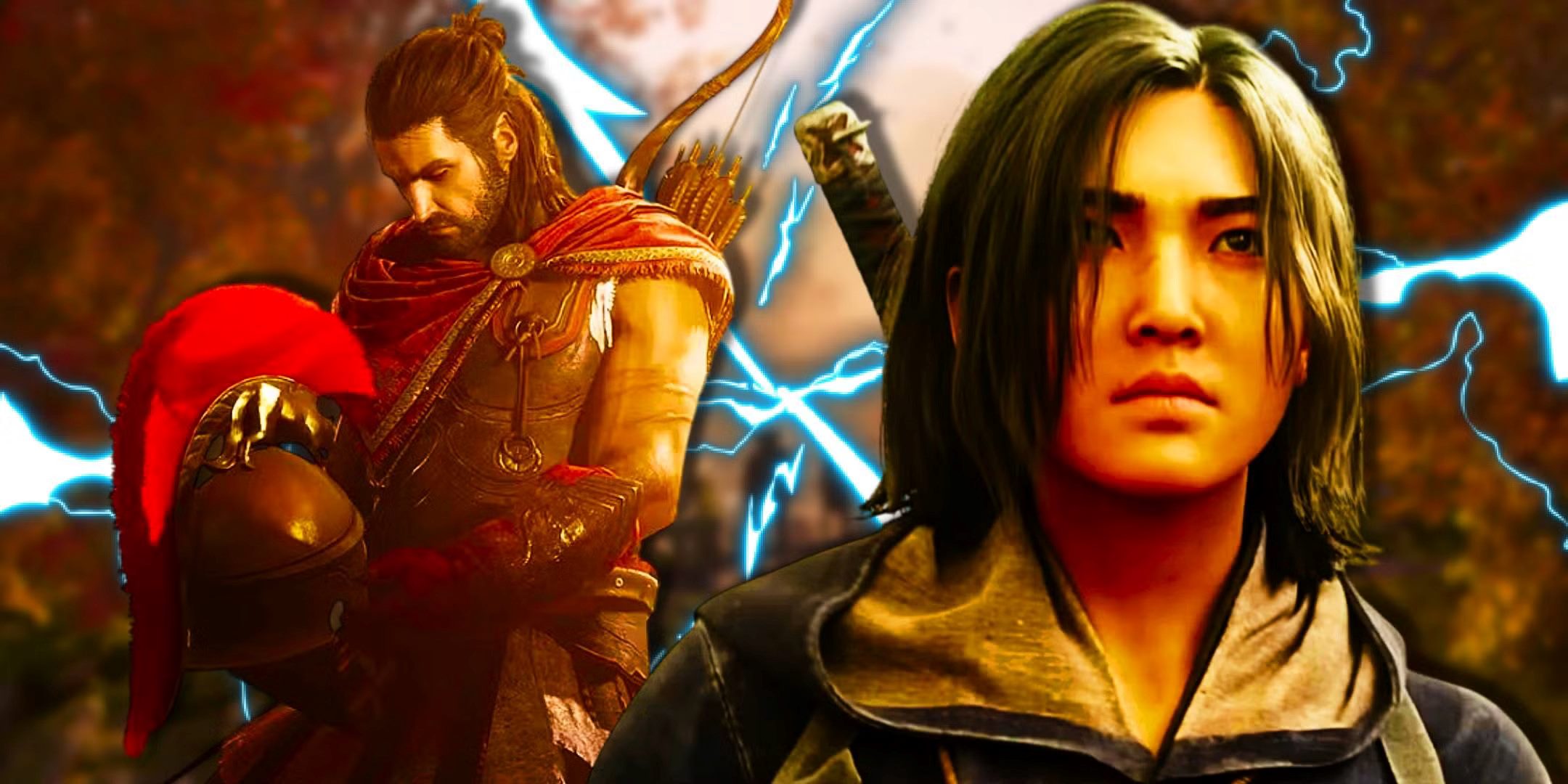 بازی Assassin’s Creed Shadows از دیگر عنوان هفت ساله این سری بازیکنان کمتری دارد