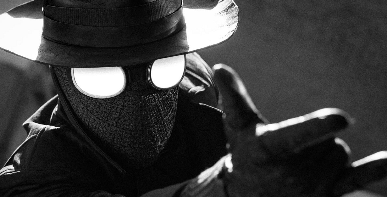 اولین تیزر از سریال Spider-Noir منتشر شد