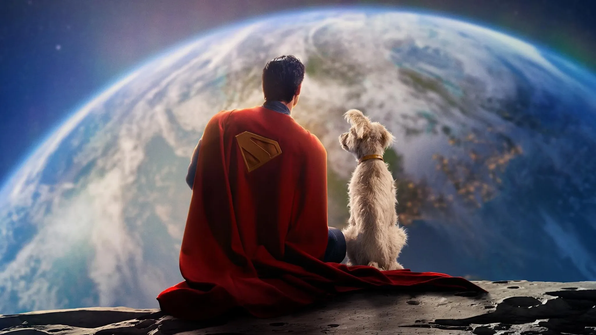 تیزر جدیدی از فیلم Superman منتشر شد