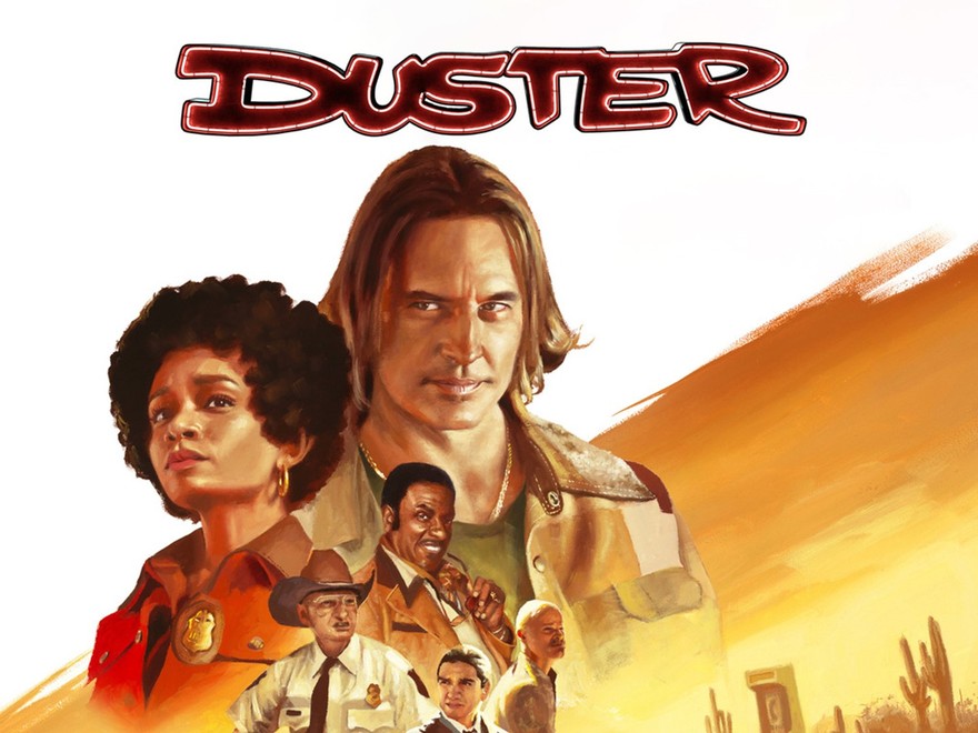 نقدها و نمرات فصل اول سریال Duster