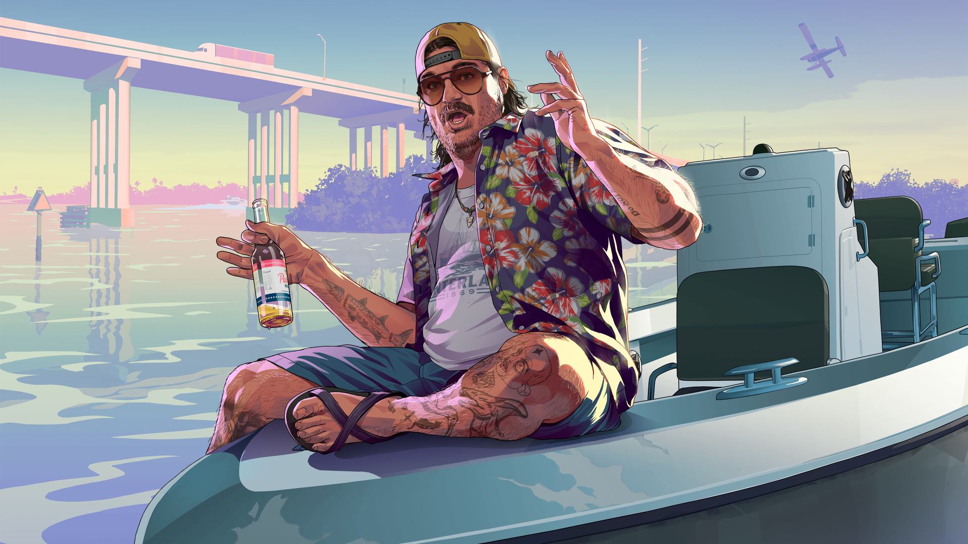 طرفداران حدس می‌زنند در GTA 6 برای نخستین بار در سری، بچه‌ها حضور دارند