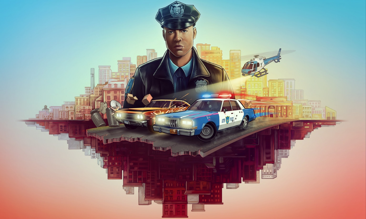 نقد و بررسی The Precinct؛ به یاد GTA کلاسیک