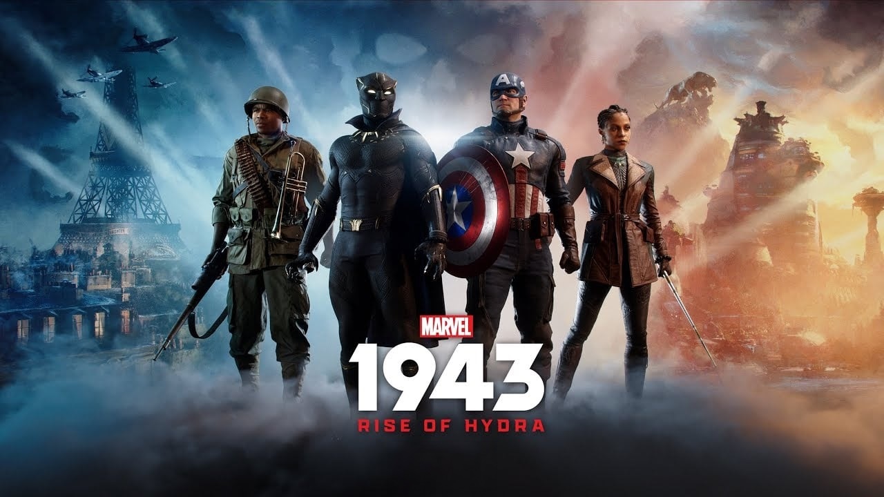 بازی Marvel 1943: Rise Of Hydra، ساخته جدید خالق Uncharted، تاخیر خورد